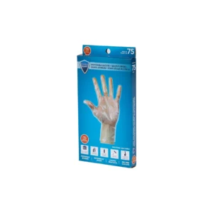 Saini-Guard Disposable Gloves S/M (Pk75)