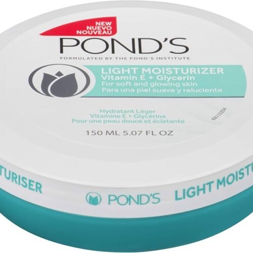 ponds light moisturizer