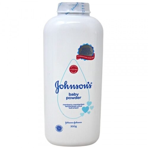 johnsons's baby powder 300g