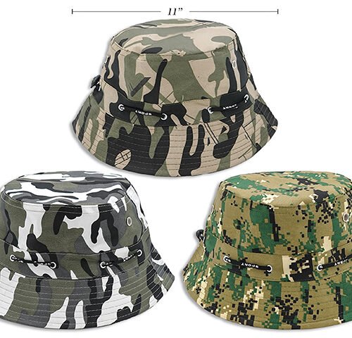 adult camo breathable 11x5.25"