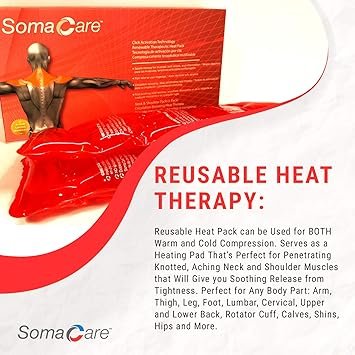 somacare neck n shoulder pack somacare neck n shoulder pack