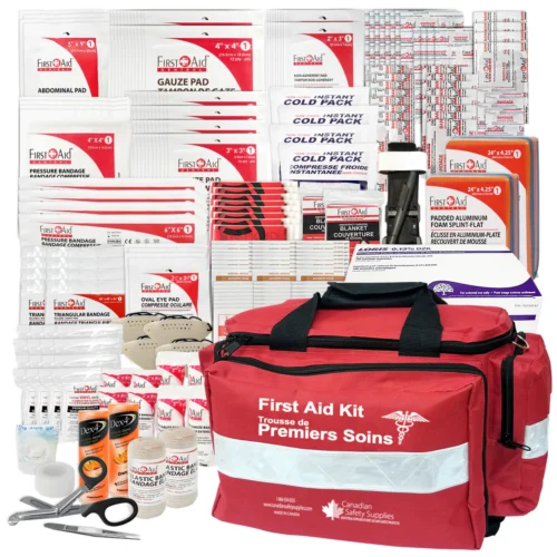 first aid kit 135 pcs