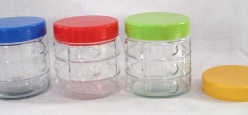glass jar w/screw lid (700ml)