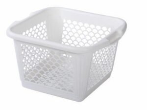 laundry basket 33l (19x17x11")