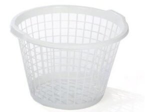 laundry basket 26l (17x11")