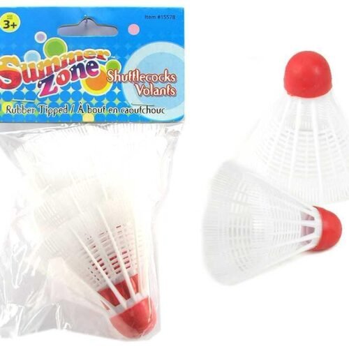 Shuffle Cocks Volants (PK/3)