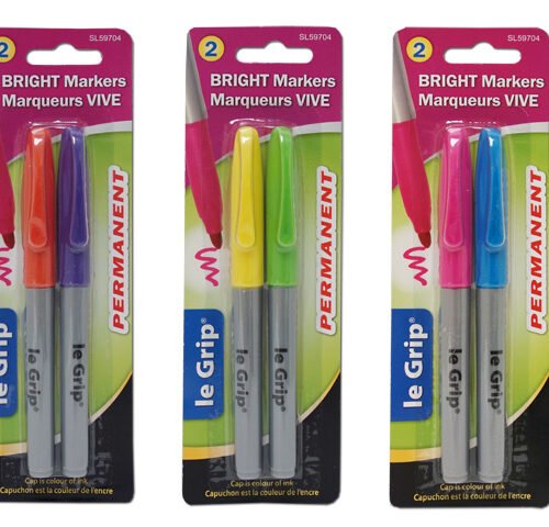 bright markers (pk2)