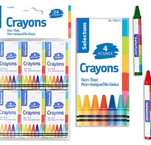 crayons
