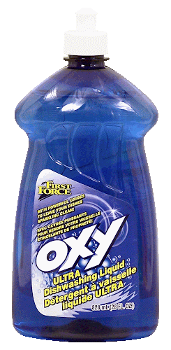 ULTRA OXY DISHWASHING (828ML)