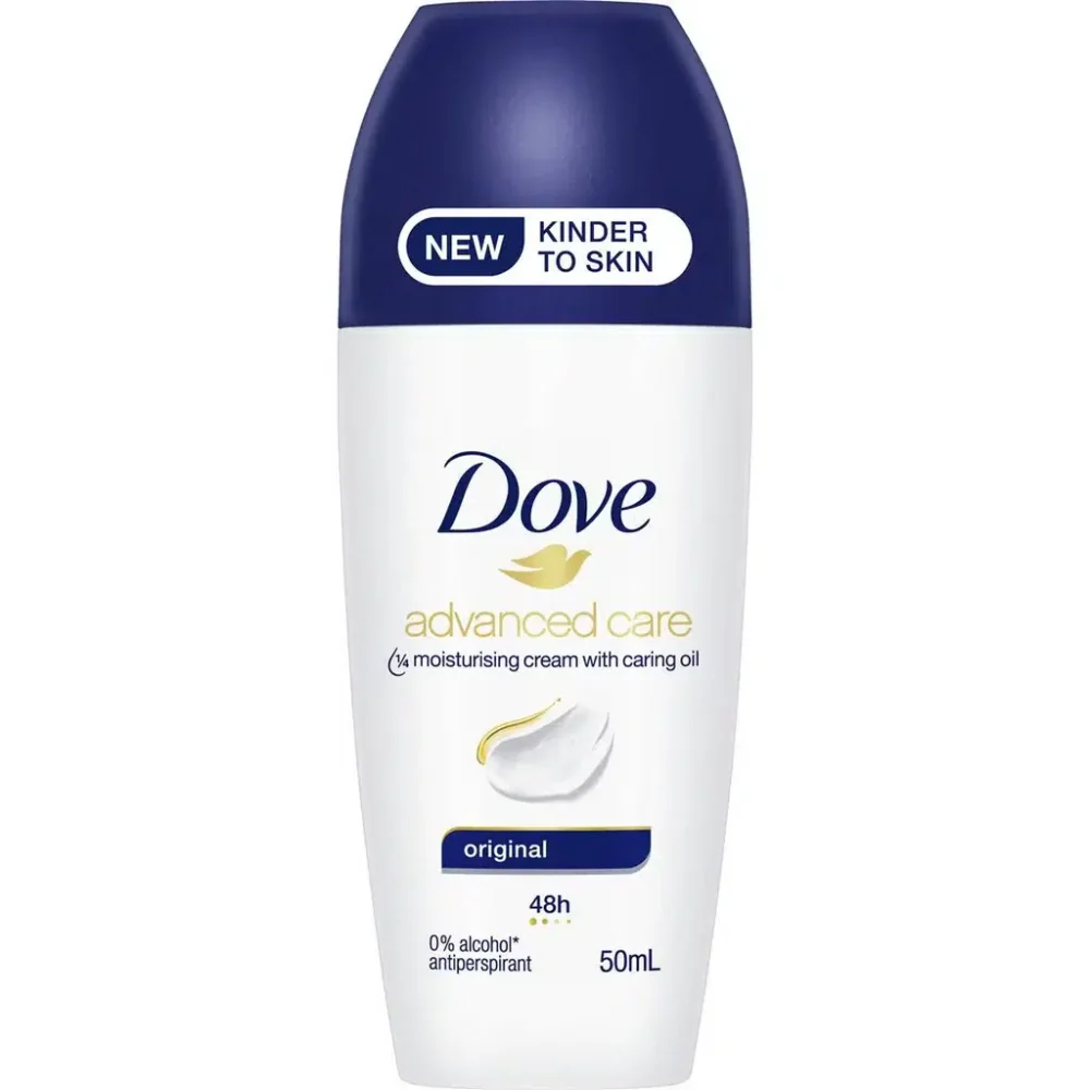 dove original moist cream (50ml)