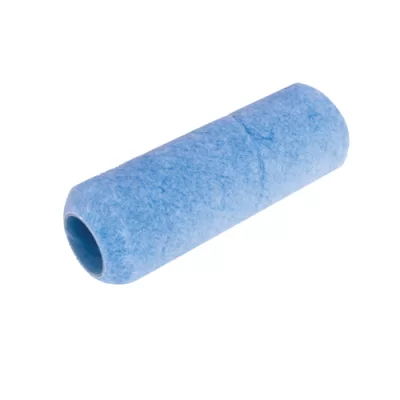 9.5" paint roller refill blue colour