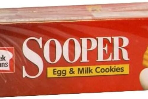 the sooper biscuits