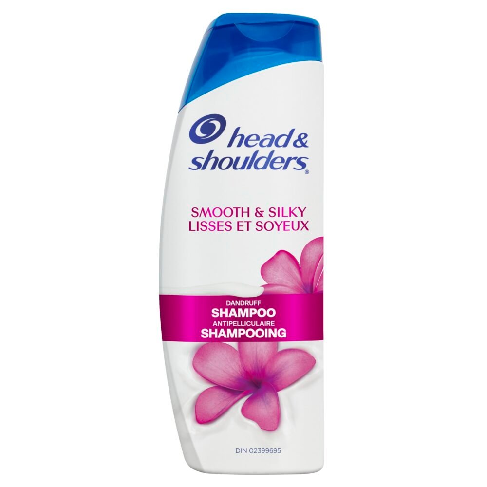 h&s smoot shampoo (300ml)
