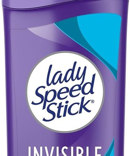 lady speedstick invisible dry (39g)
