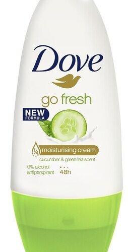 dove go fresh moist cream (50ml)