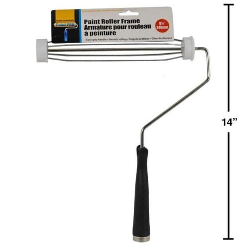 paint roller frame 9.5"