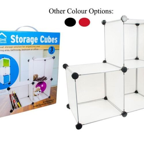 storage cubes
