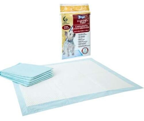 TANGO LARGE TRAINING PADS (PK/6)