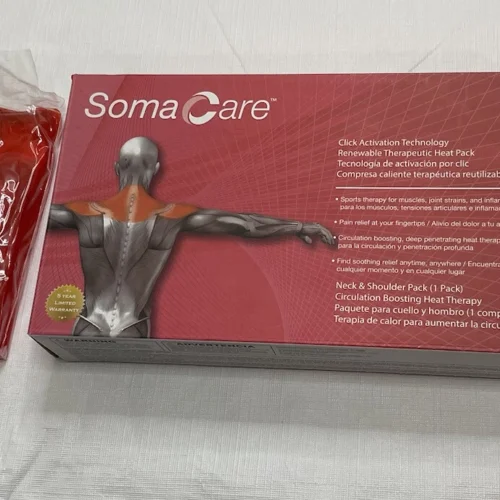 somacare neck n shoulder pack