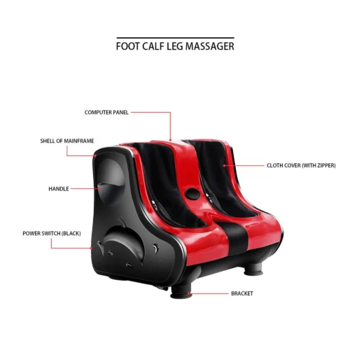foot & calf massager