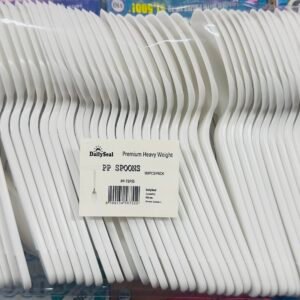 tea spoon 5.5g plastic (pk/100)