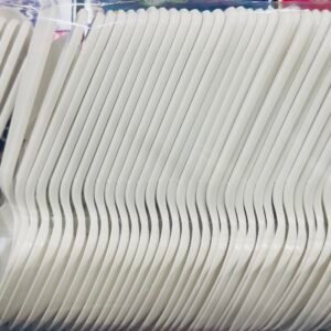 tea spoon 5.5g plastic (pk/100)