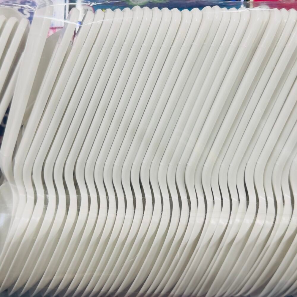 tea spoon 5.5g plastic (pk/100)
