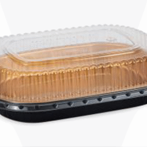 TITAN 22oz SM. BLK/GOLD ENTR CONT. HD LID 4x25 SETS/CS