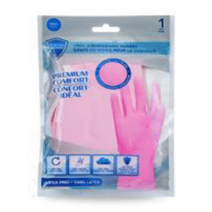 SANI-GUARD PREMIUM DISH GLOVES SMALL 1/PR X 24/CS
