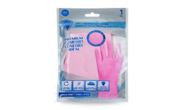 SANI-GUARD PREMIUM DISH GLOVES SMALL 1/PR X 24/CS