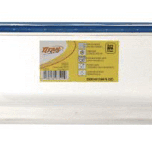X-LARGE TALL RECTANGLE FOOD CONTAINER 5.0L 24/CS