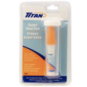 TITAN SUPER GLUE PEN 3G 24/CS