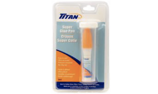 TITAN SUPER GLUE PEN 3G 24/CS
