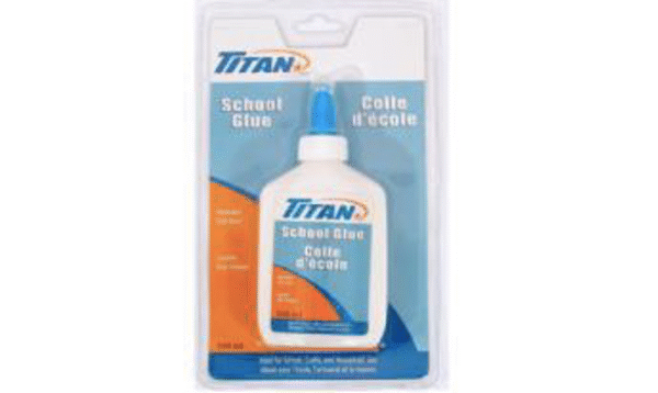 TITAN SCHOOL GLUE 100ML 24/CS