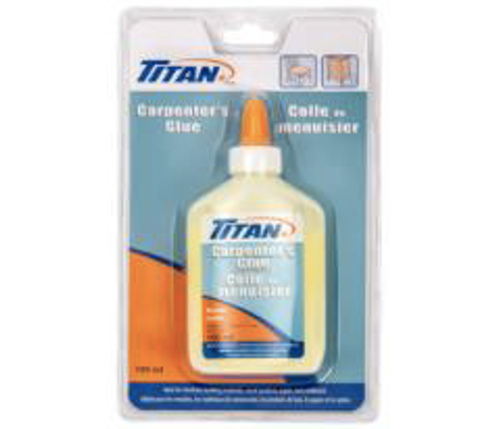 TITAN CARPENTER'S GLUE 100ML 12/CS