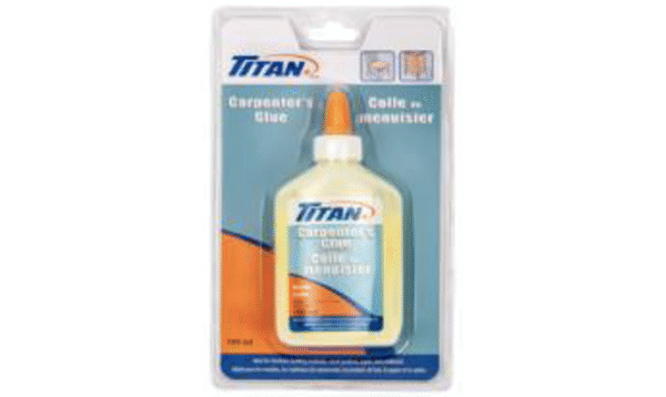 TITAN CARPENTER'S GLUE 100ML 12/CS