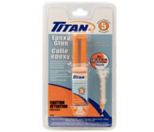 TITAN MINI SELF-MIXING EPOXY 4G - 24/CS x 6/MC
