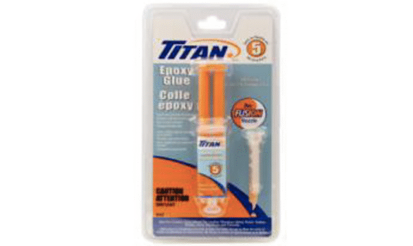 TITAN MINI SELF-MIXING EPOXY 4G - 24/CS x 6/MC