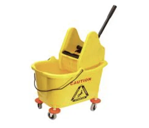 BUCKET AND WRINGER DOWN PRESS-1083085