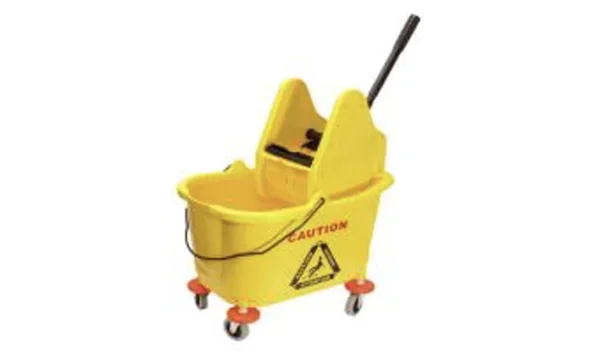 BUCKET AND WRINGER DOWN PRESS-1083085