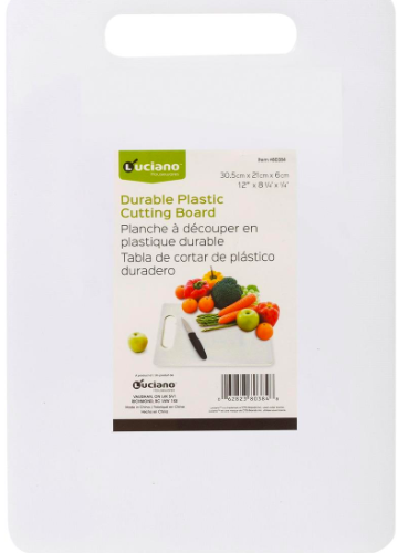 cutting board 12"