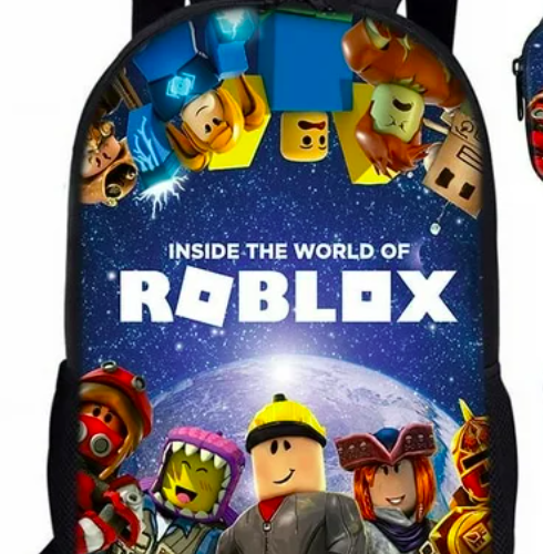 Roblox Backpack Large