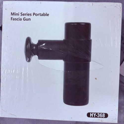 mini fascia gun