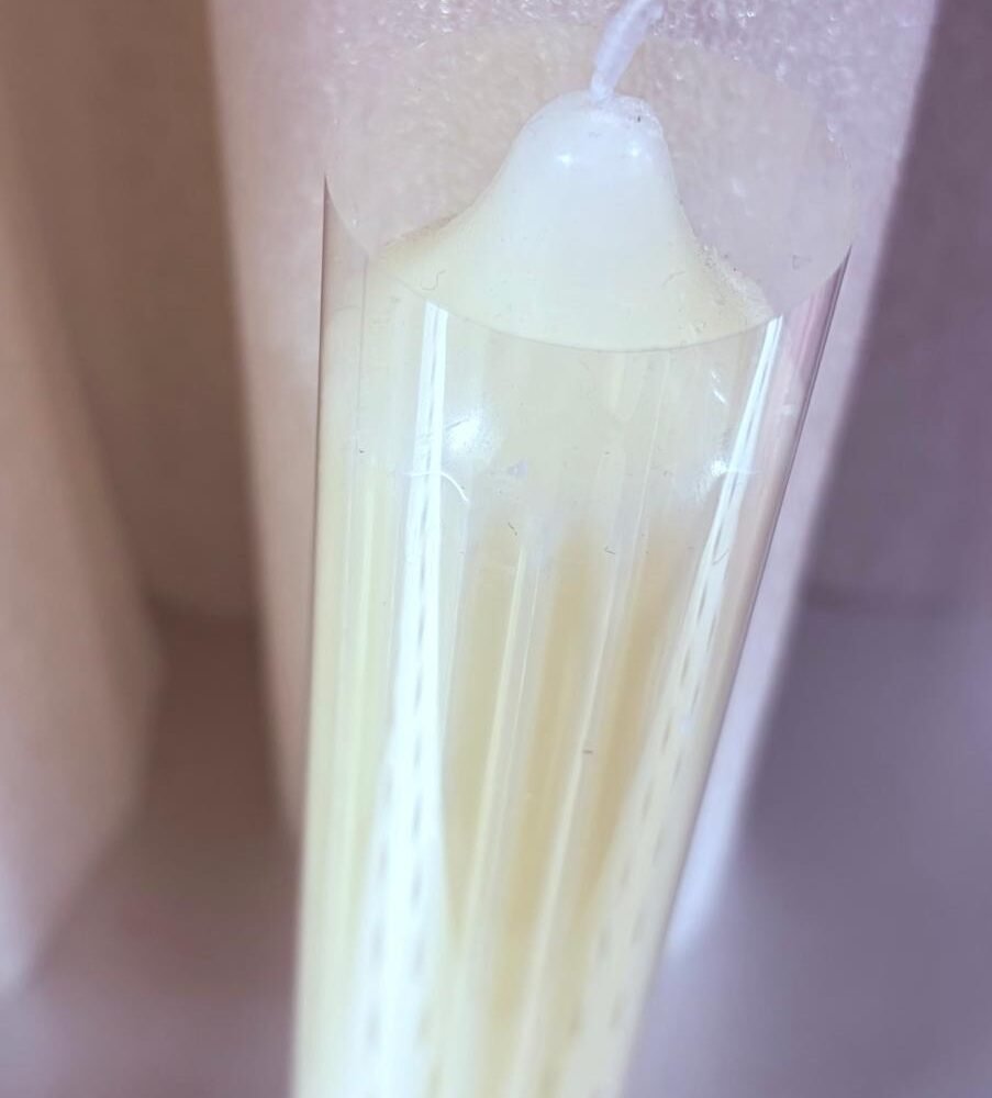 scented candle 8*6
