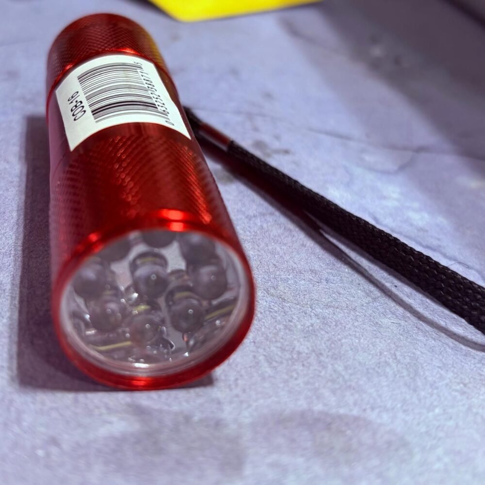 pocket torch