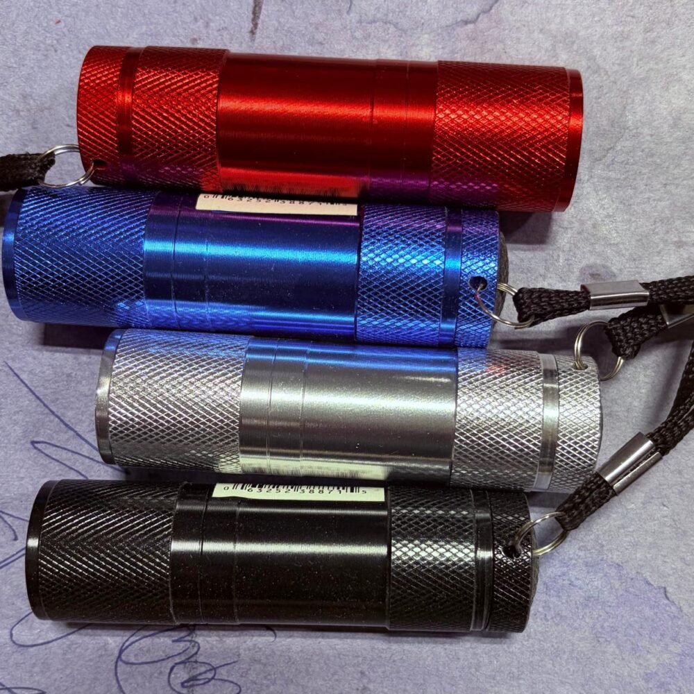 pocket torch