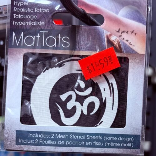 hyper realistic tattoo