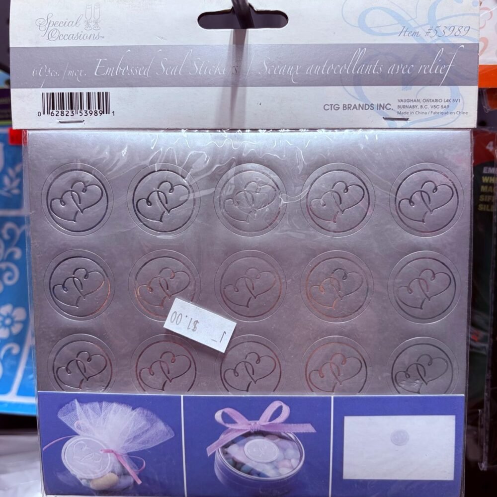 seal stickers