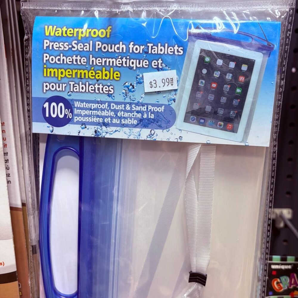 press seal pouch