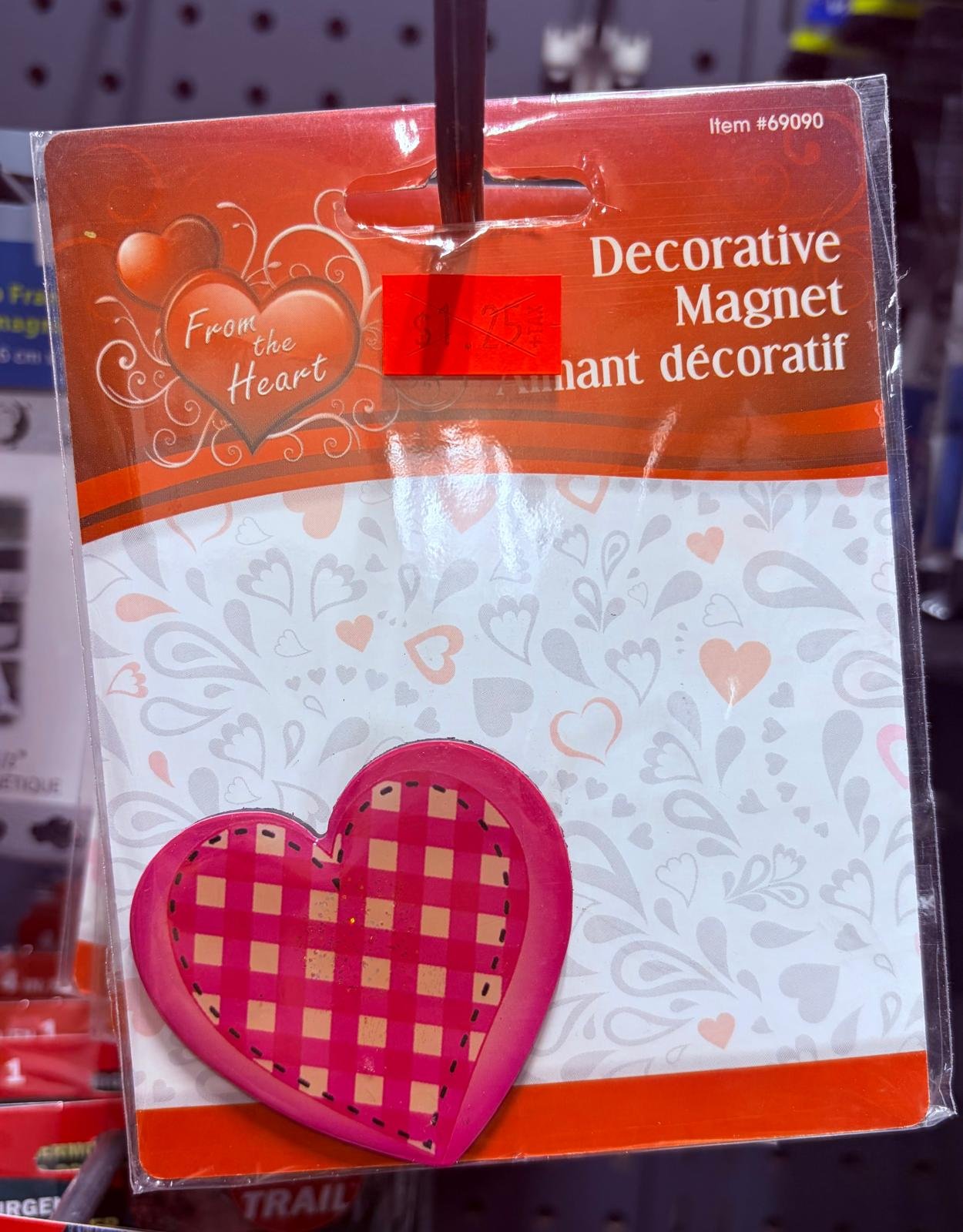 heart magnet heart magnet